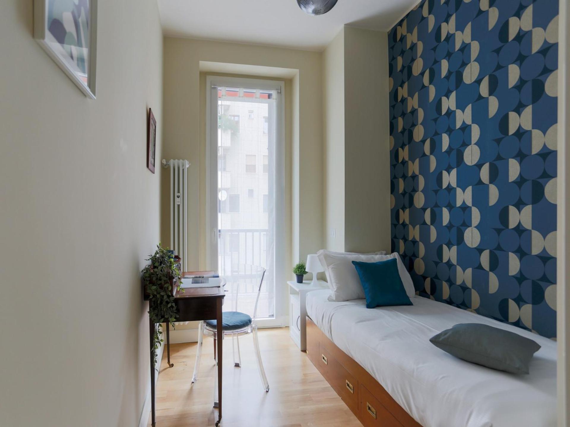 The Best Rent - Charming Apartment In Pagano Милан Экстерьер фото