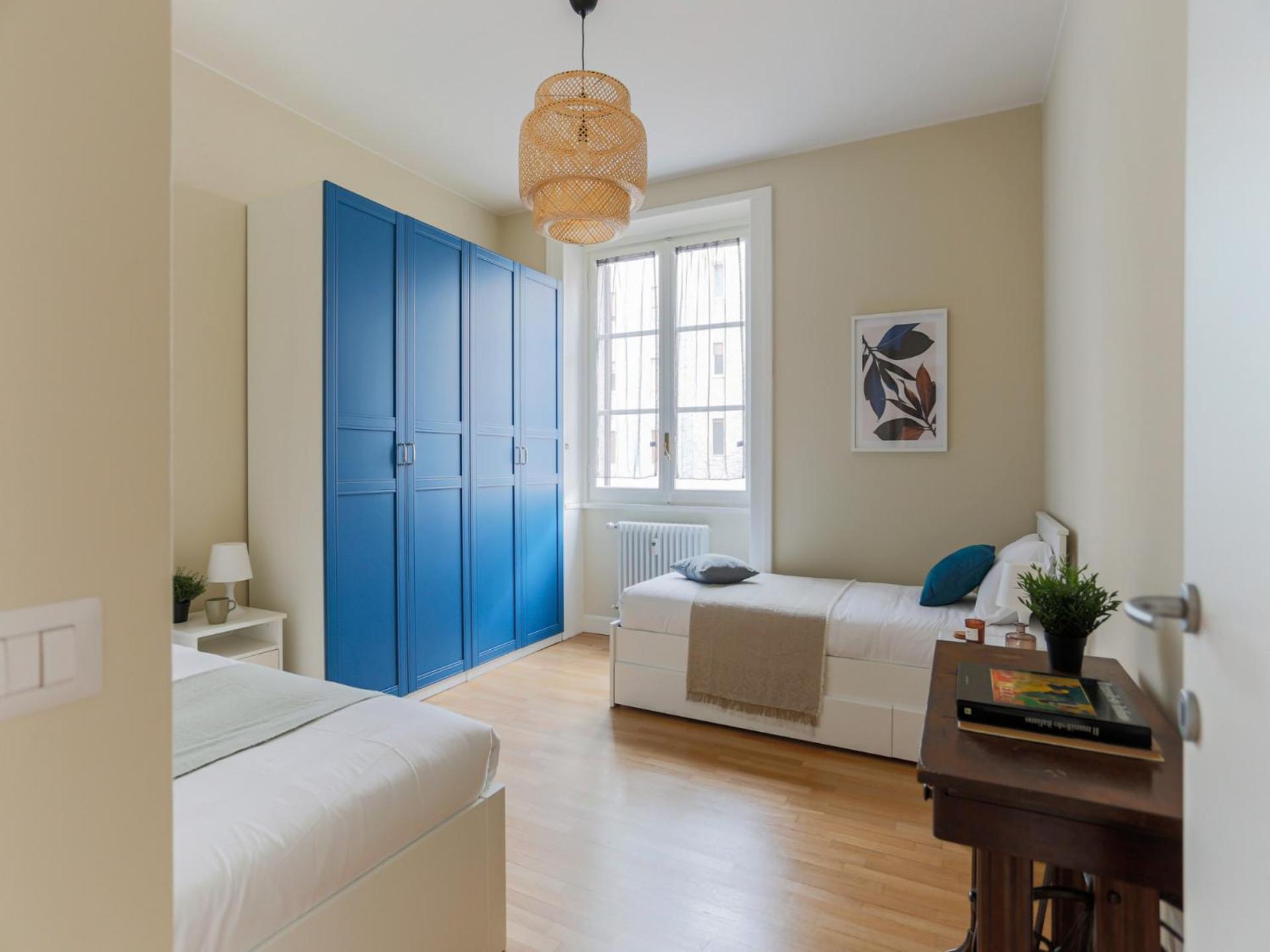 The Best Rent - Charming Apartment In Pagano Милан Экстерьер фото
